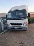 Mitsubishi Canter 2010