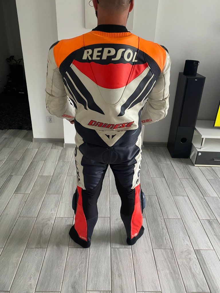 Kombinezon motocyklowy Dainese Repsol