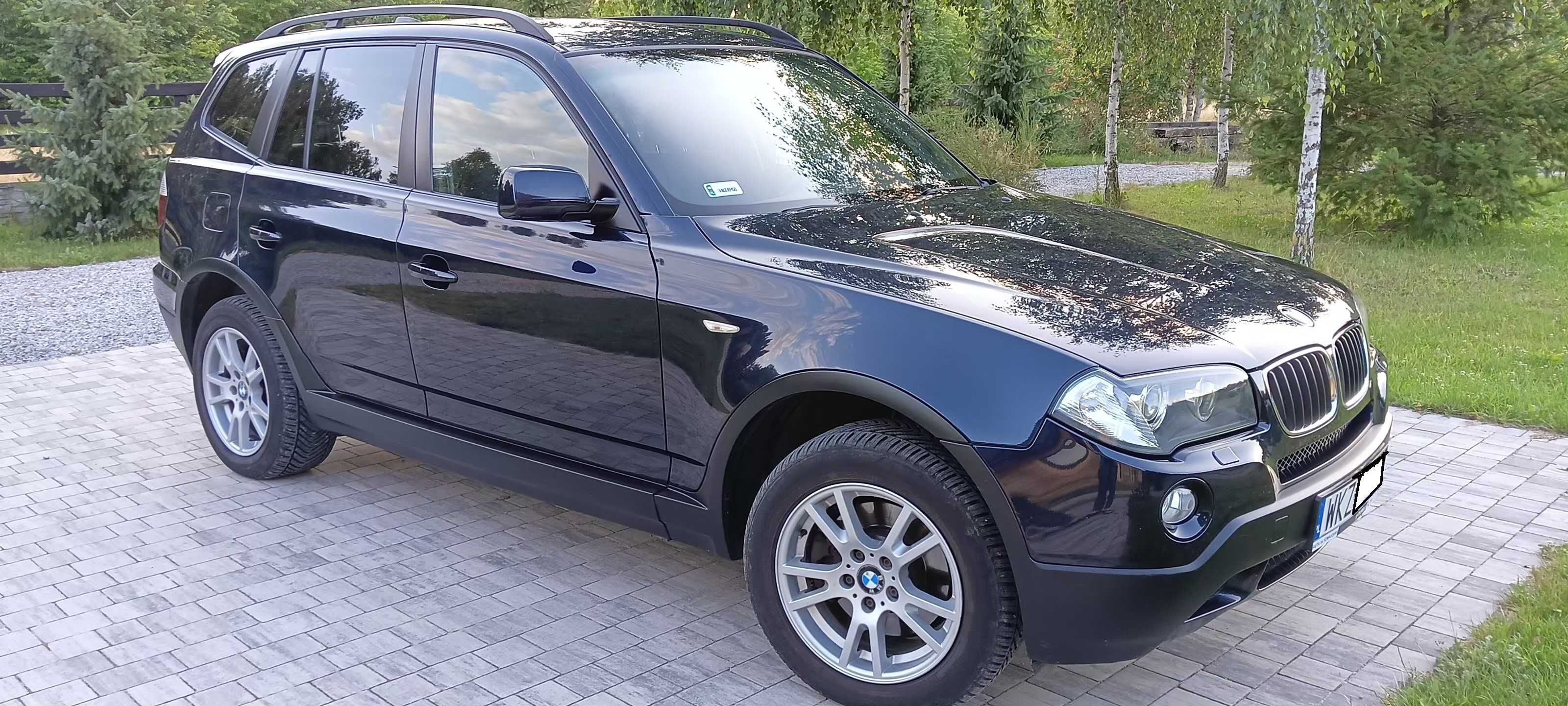 BMW X3 Xdrive 2.0 D
