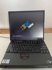 IBM ThinkPad T21 Pentium III 800MHz 128MB RAM 60GB HDD