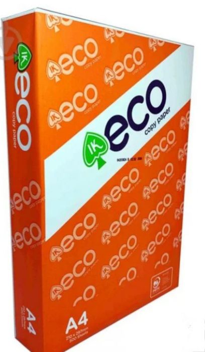 Папір офісний А-4