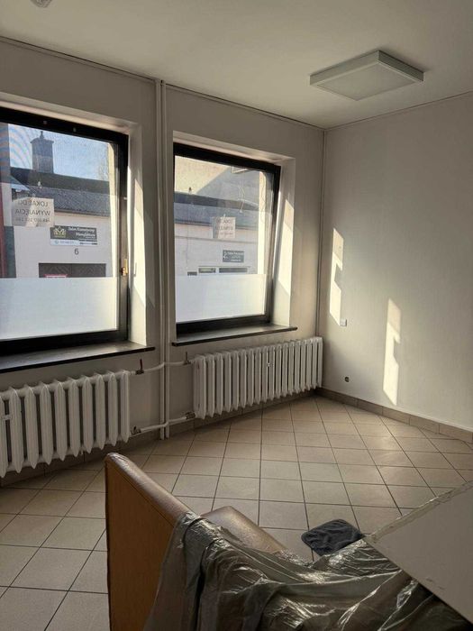 Wynajmę lokal w centrum pod działalność gospodarczą