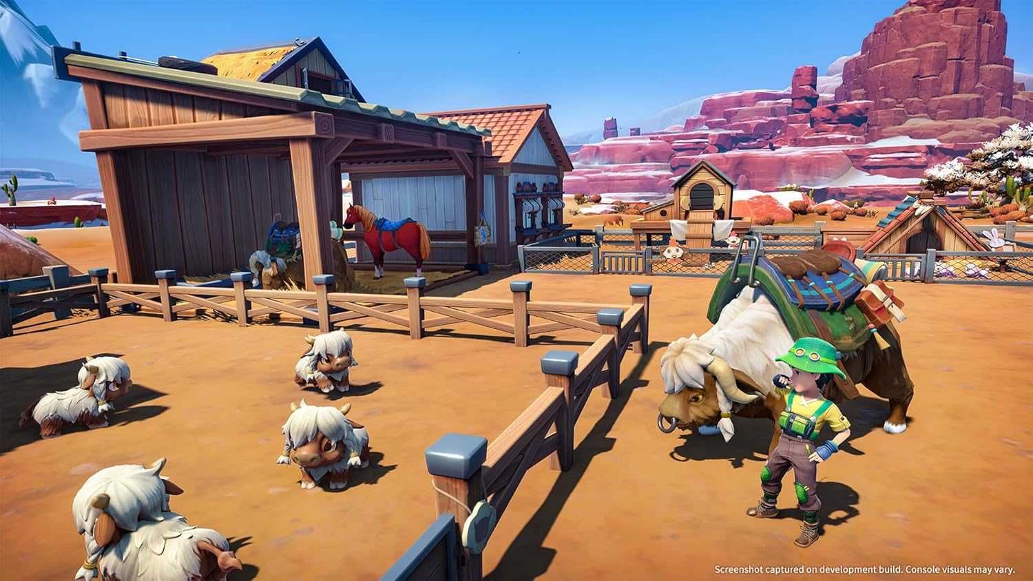 My Time at Sandrock Collector's Nintendo Switch edycja kolekcjonerska