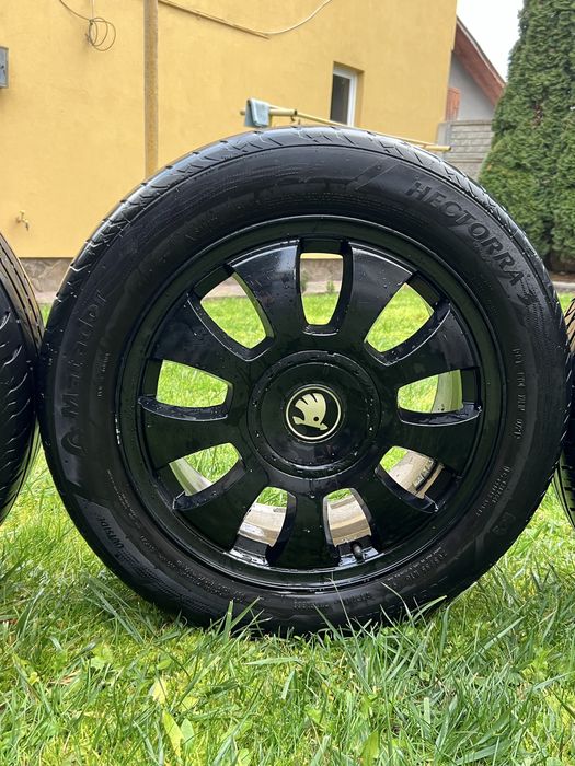 Продам титани легкосплавні диски Р16 R16 5 100