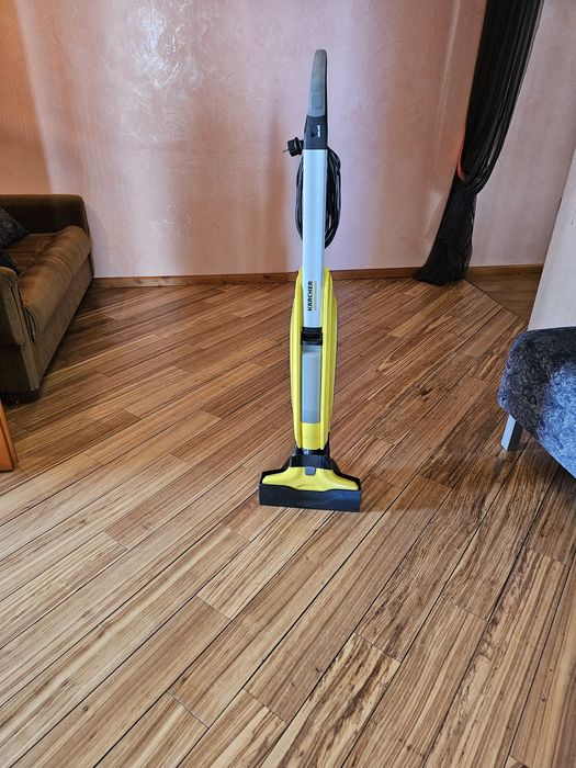 Моющий пилесос Karcher FC5