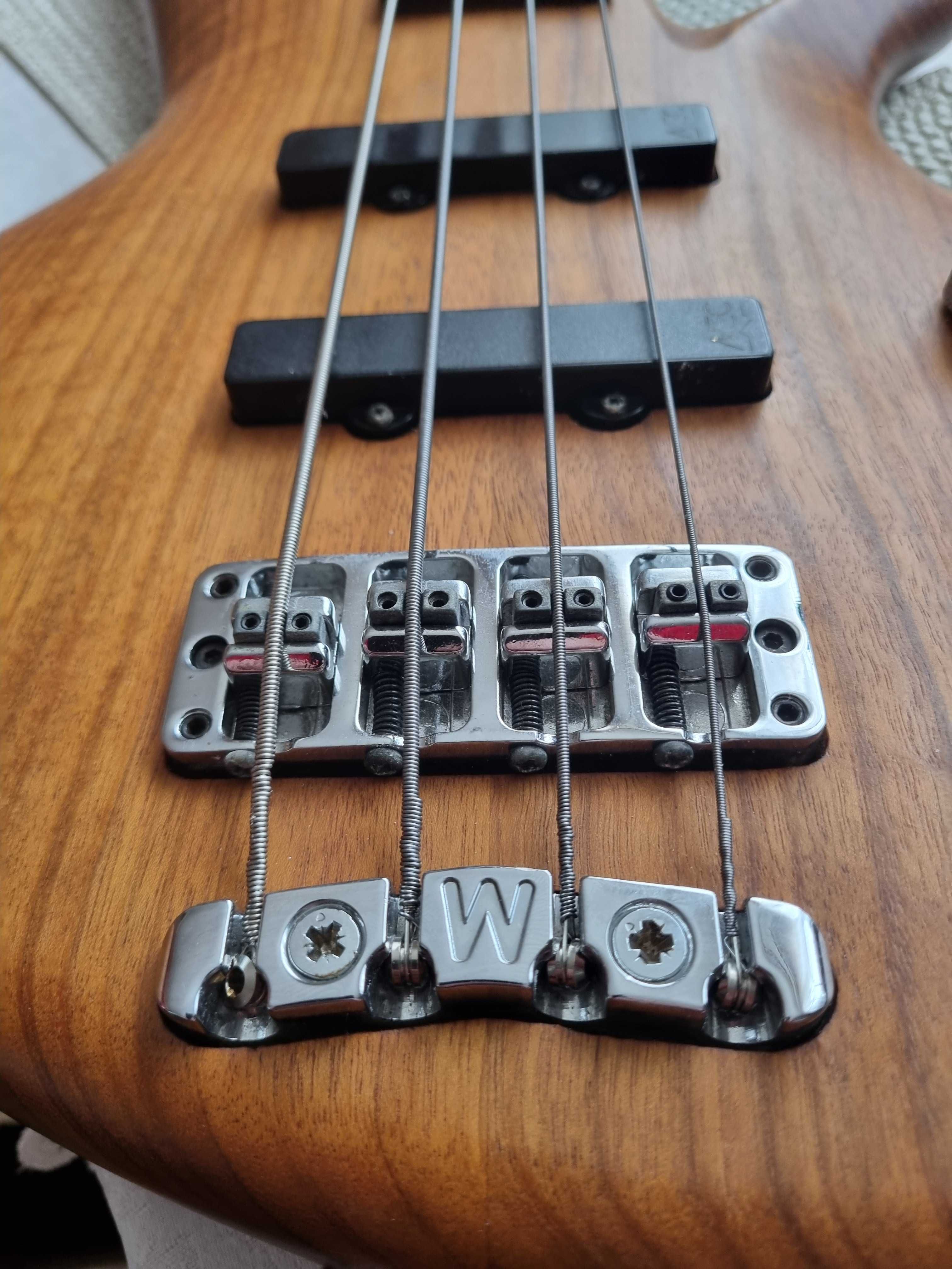 GMR gitara basowa