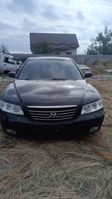 Разборка Грандер 3.3 бензин 2007 Азера автомат