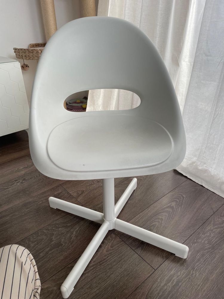 Krzesło do biurka Ikea Loberget/ Sibben
