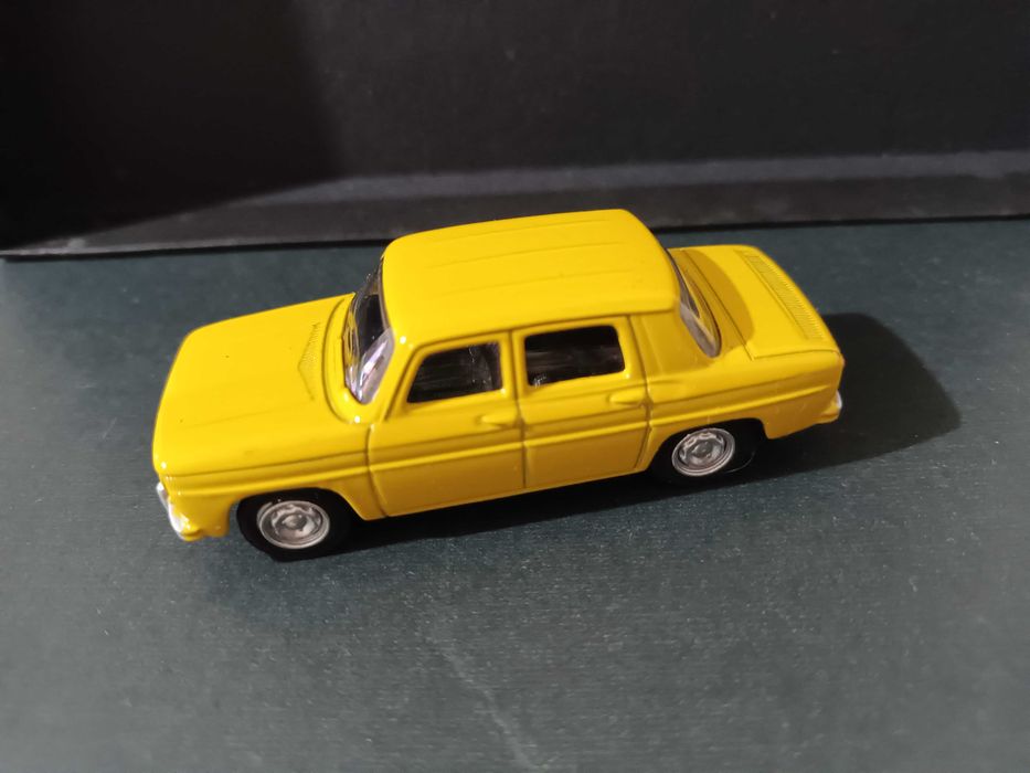12 Carrinhos Miniatura 1/64 da Norev