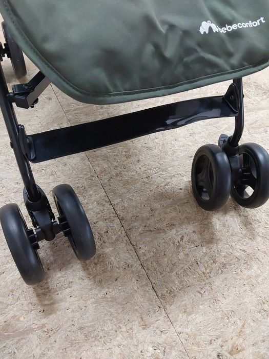 Wózek Spacerowy Spacerówka Bebe Confort Rainbow Mineral Green Do 22Kg