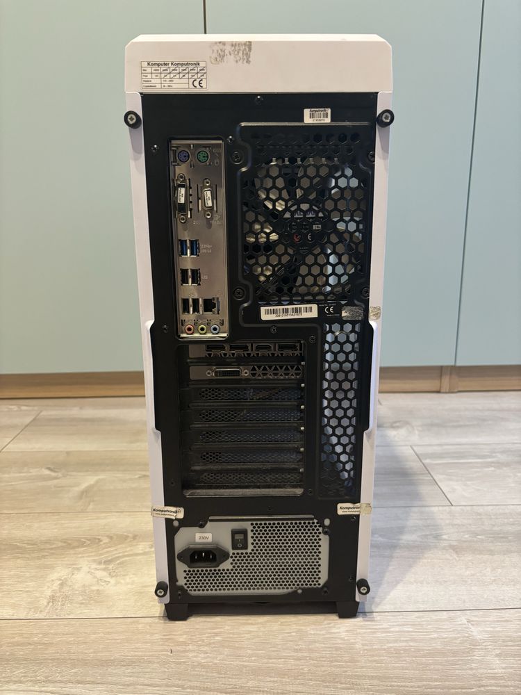 Komputer i5 8gb ram
