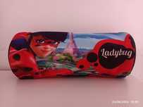 Estojo escolar Ladybug