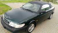 SAAB 900 SE 1996 rok, 2,3 benzyna Cabrio