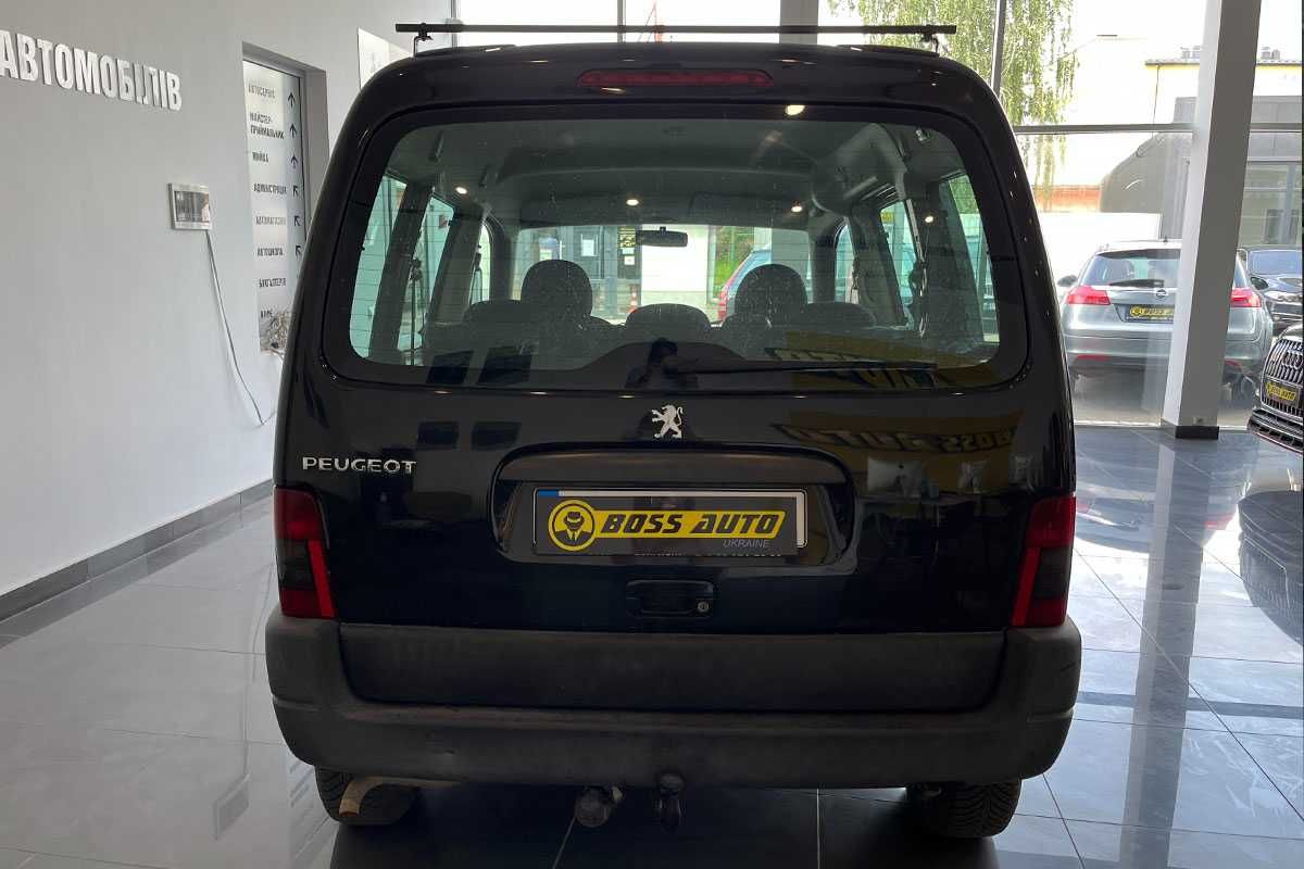 Peugeot Partner 2005