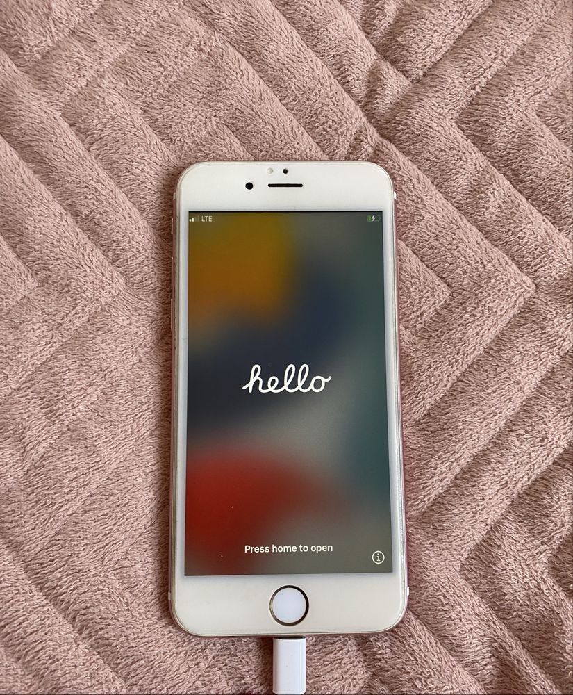 iPhone 6s 128GB / Оригінал / Neverlock / Повністю робочий