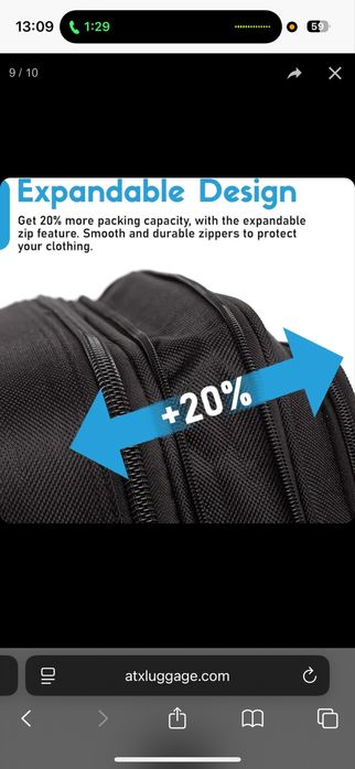 Mala de Porão - Trolley de viagem