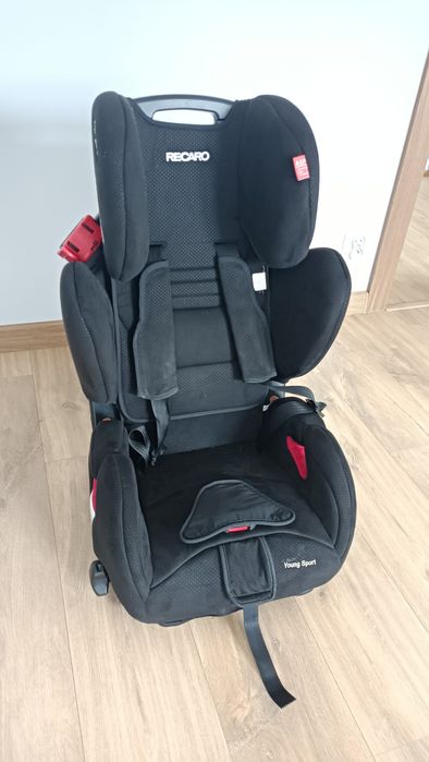 Recaro Young Sport