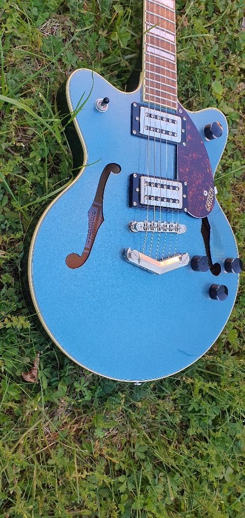 GRETSCH G2622 Semi hollow nie fender nie gibson epiphone