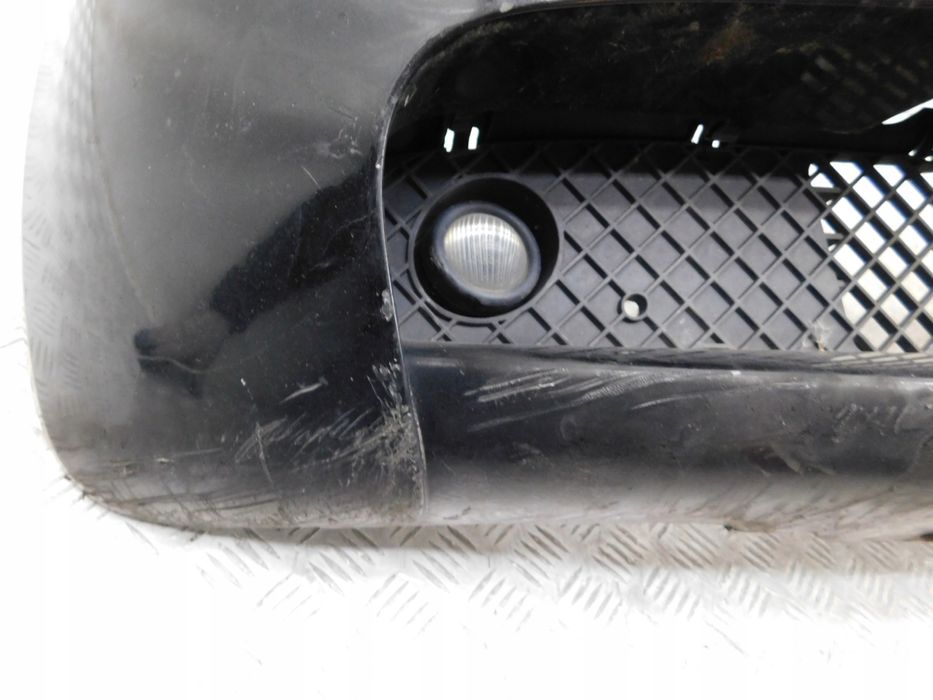 zderzak przód kompletny + belka - bmw 3 e46 compact m-pakiet