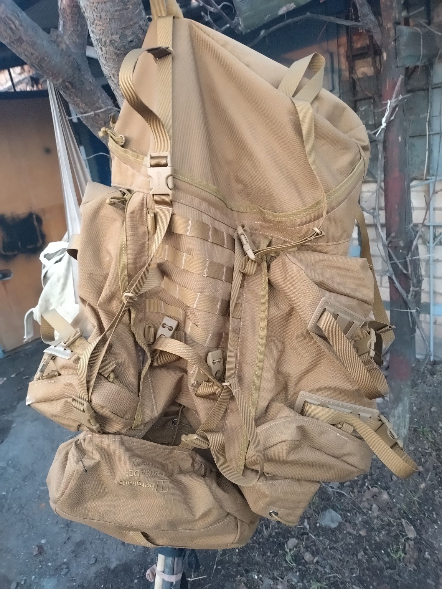Рюкзак военный  французский