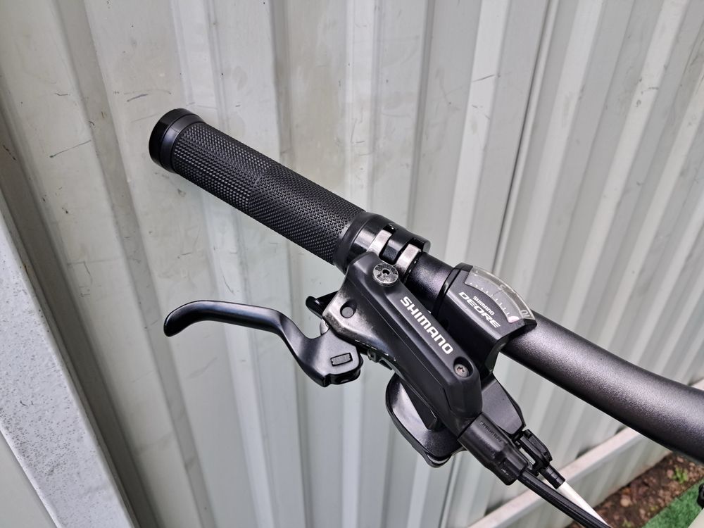 Drossiger HTA Велосипед 29 колеса DT Swiss Гідравліка Rock Shox Reba