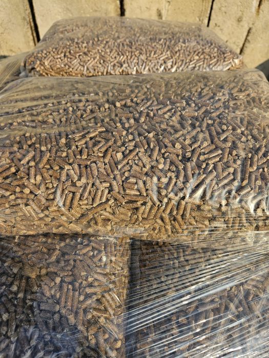 Pellet Sosnowo Dębowy