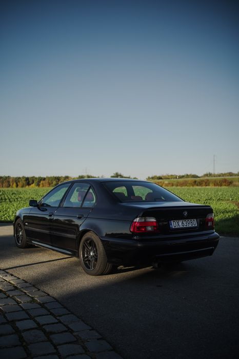 2003 BMW E39 M Pakiet Individual