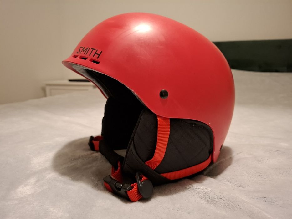 Kask Smith holt M snowboard narty (okley, giro, anon, burton)