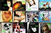 (27) Продам CD: Celine Dion, Geri Halliwell, Cheryl Cole та ін.