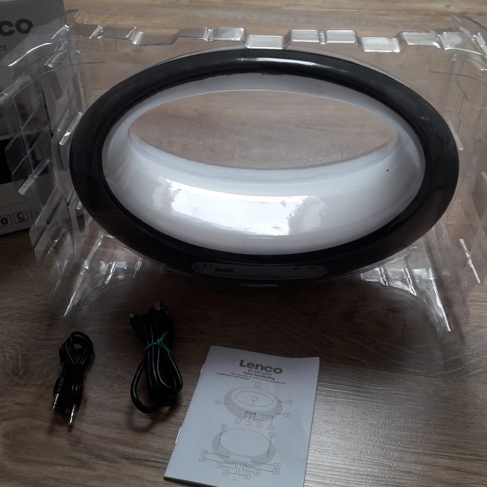 Głośnik przenośny Bluetooth LENCO BT-210