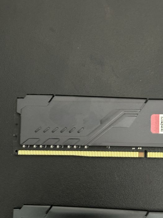 Kingston FURY 16GB (2x8GB) 2666MHz CL16 Beast Black