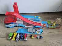 Transporter patrolowiec psi patrol spin master skye rubble rocky