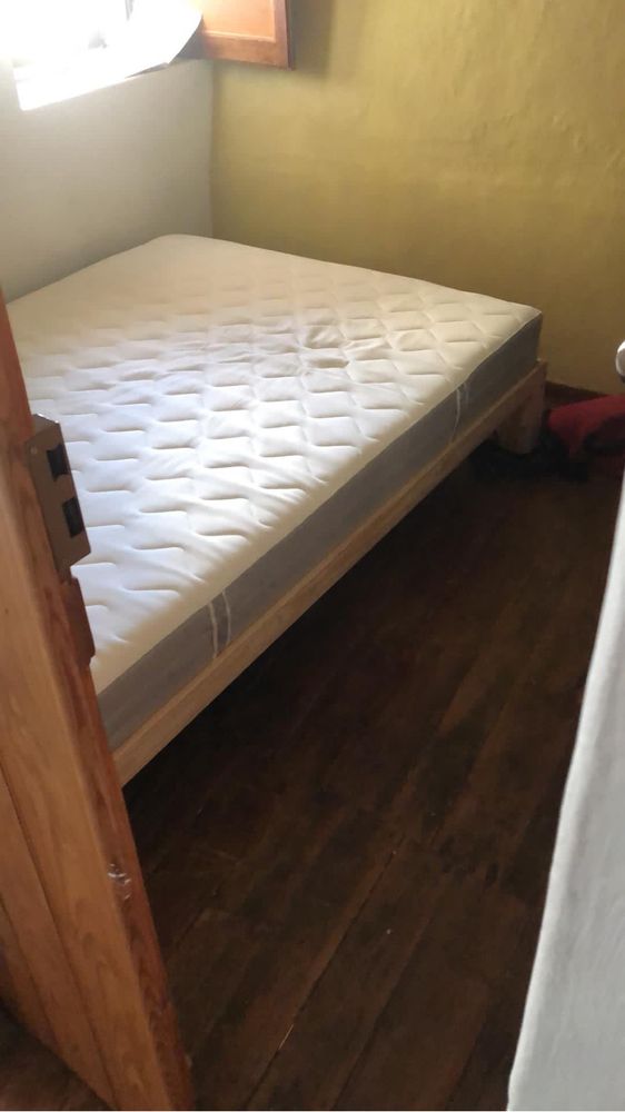 colchao 140x200 IKEA