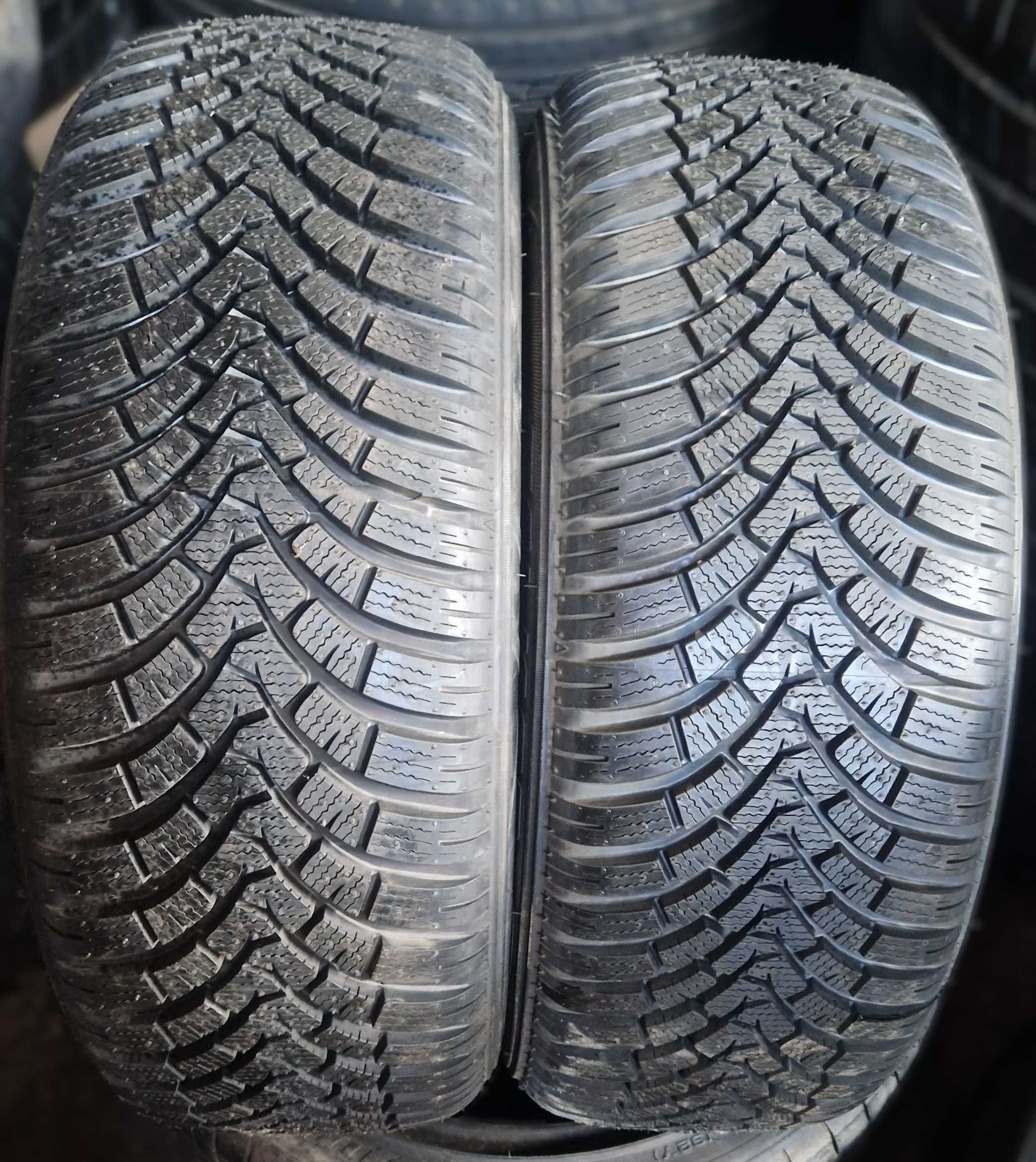 Opony zimowe Falken EuroWinter HS01 185/55R15 82H Kpl. NOWE