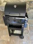 Barbecue a gás como novo