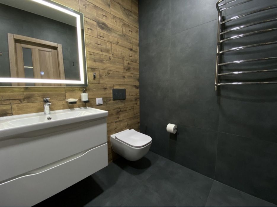 Продам двокімнатну квартиру в новобудові