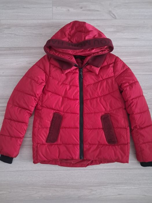 Жіноча демісезонна куртка