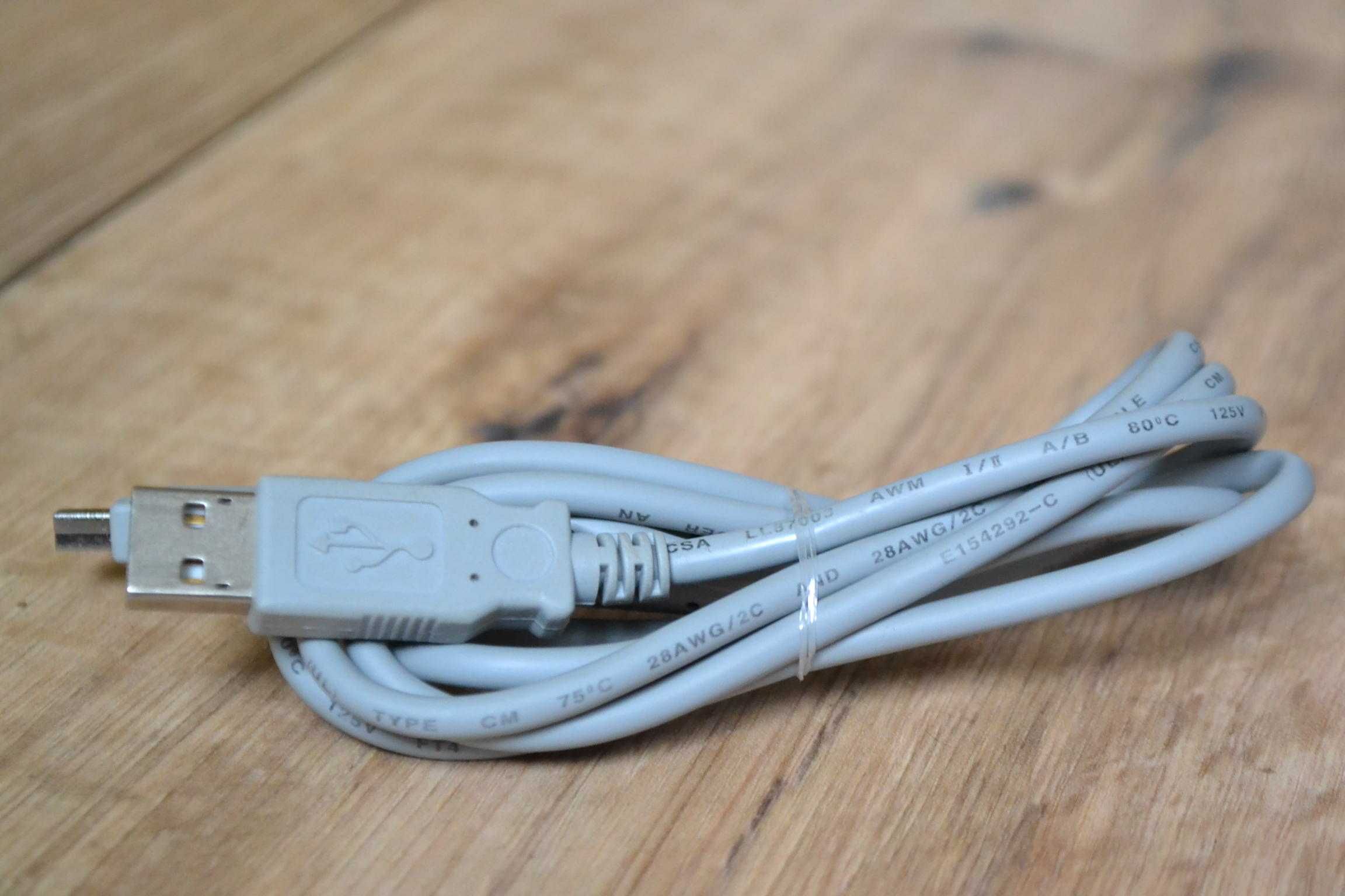 kabel USB do retro CASIO i FUJIFILM 2400 A101 S1 2600 S2 PRO 602 201