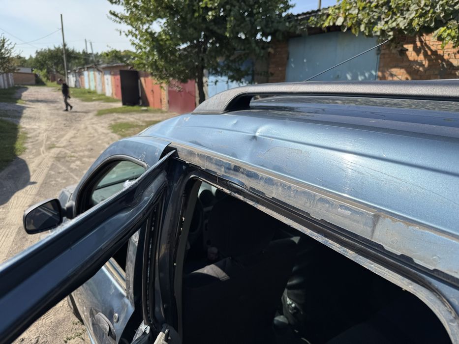 Renault logan після дтп