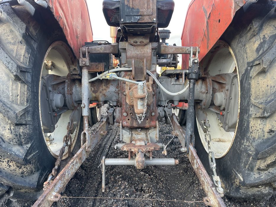 Ursus C-335M (C-330M) - 1990r | Płaska Oś