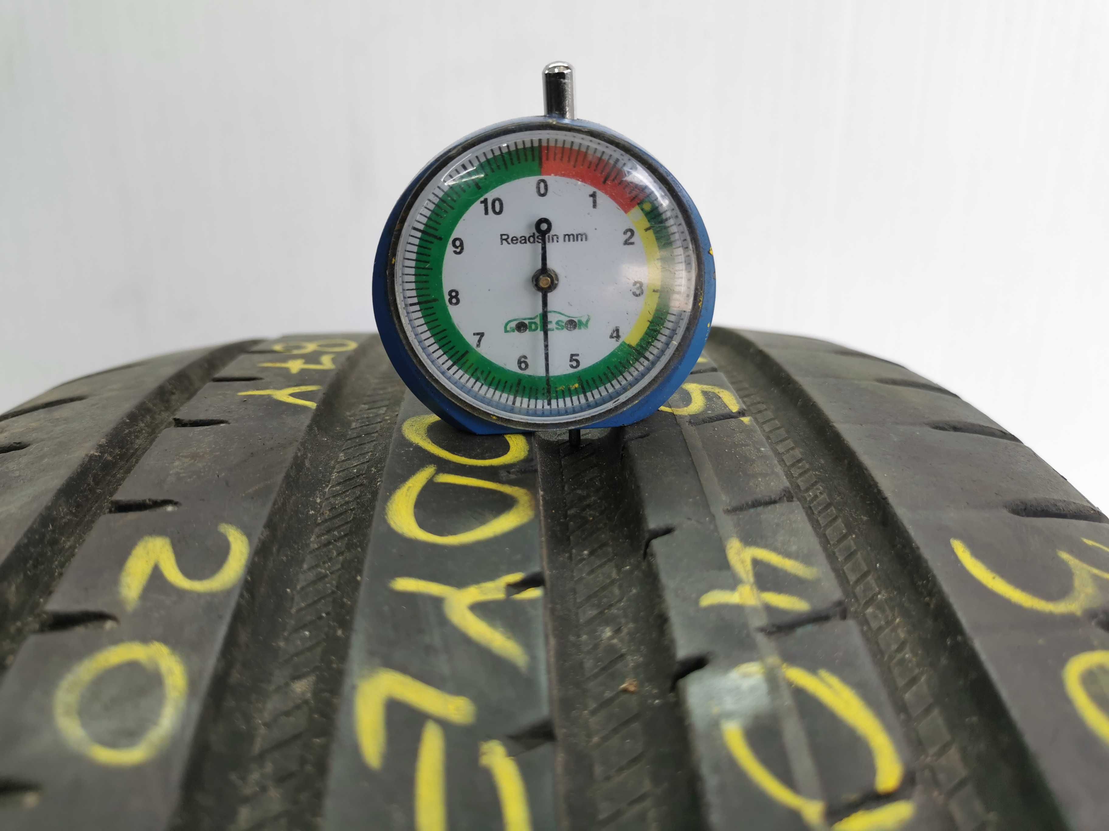 1x Goodyear Eagle F1 Asymmetric 3 215/40r17 87Y Rant XL N3062