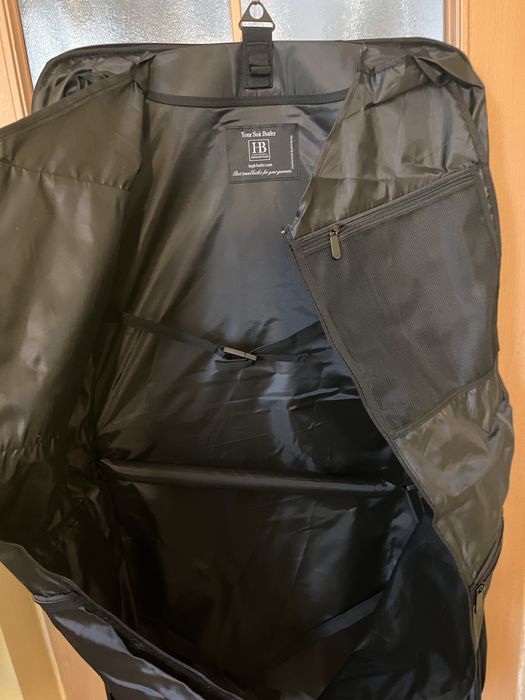 Torba podróżna, torba na garnitur, pokrowiec