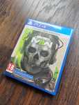 call of duty modern warfare 2 ps4