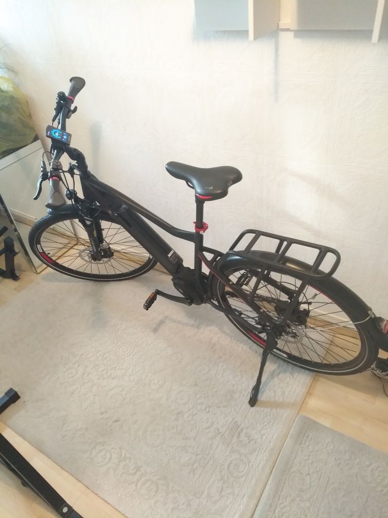 Rower elektryczny Ecobike RM 20"