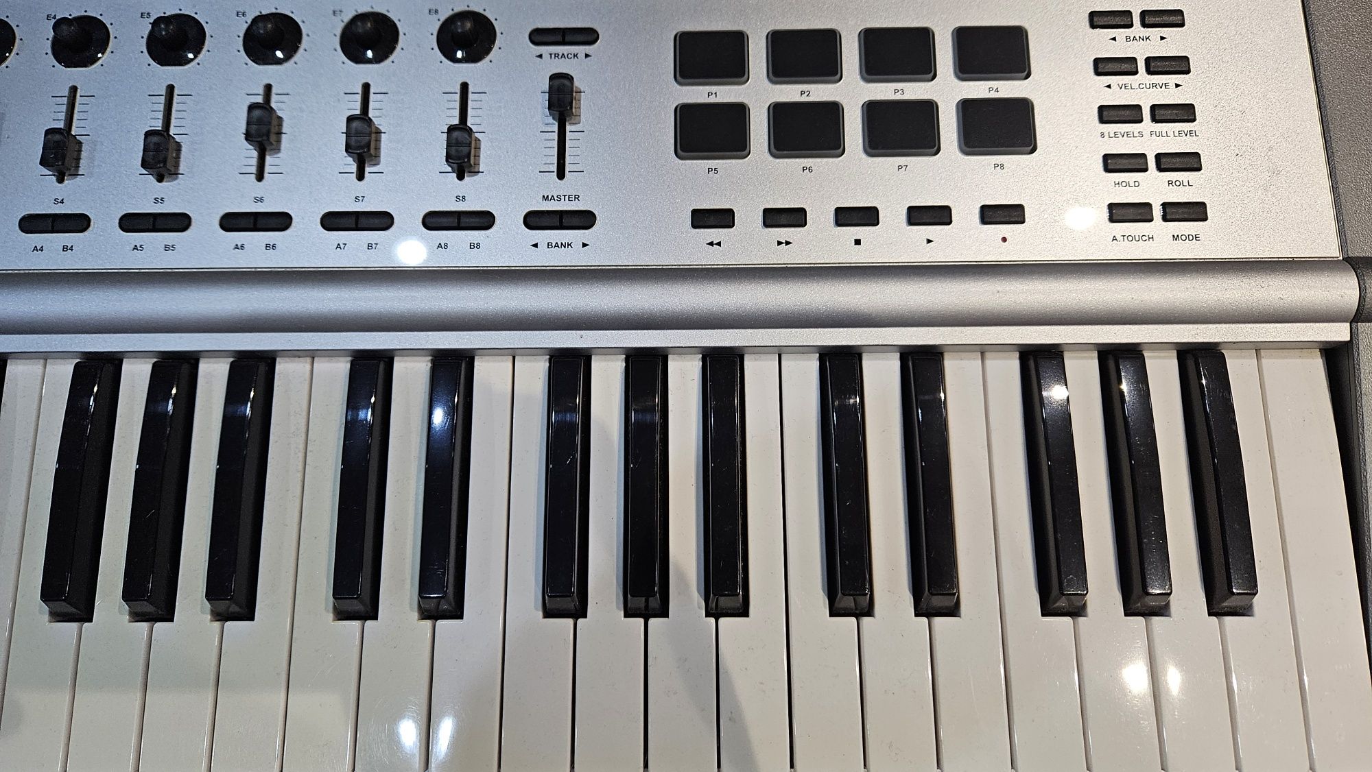 Klawiatura midi Swissonic controlKey 49