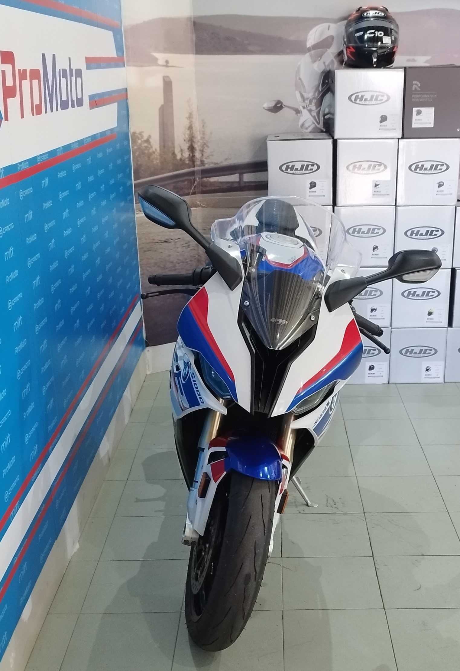 Bmw s1000rr pack M