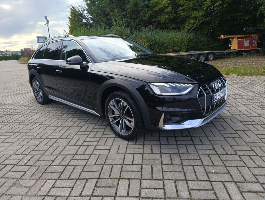 Audi A4 Allroad 2.0TDI 204 km Quattro