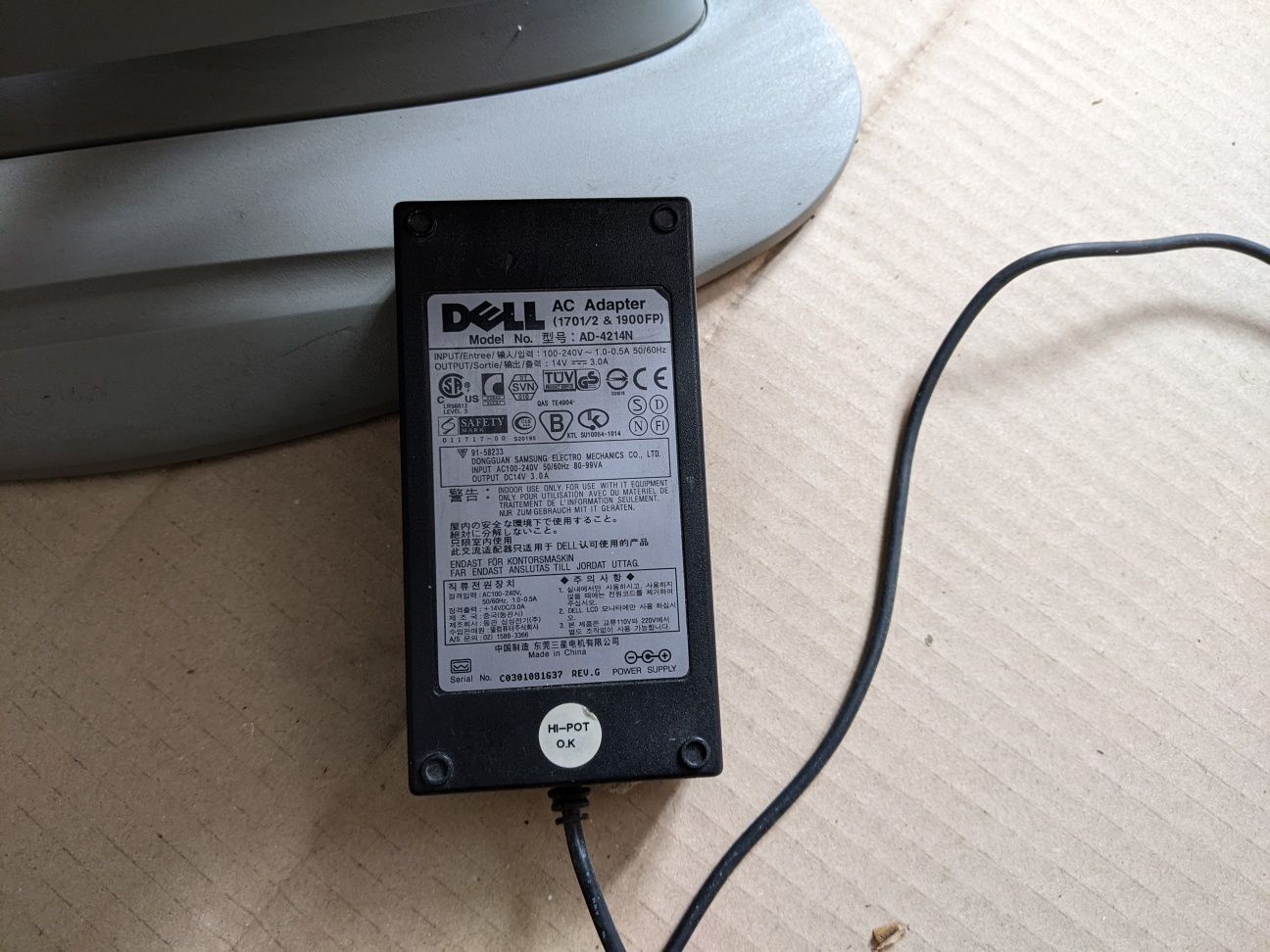 Monitor UltraSharp
