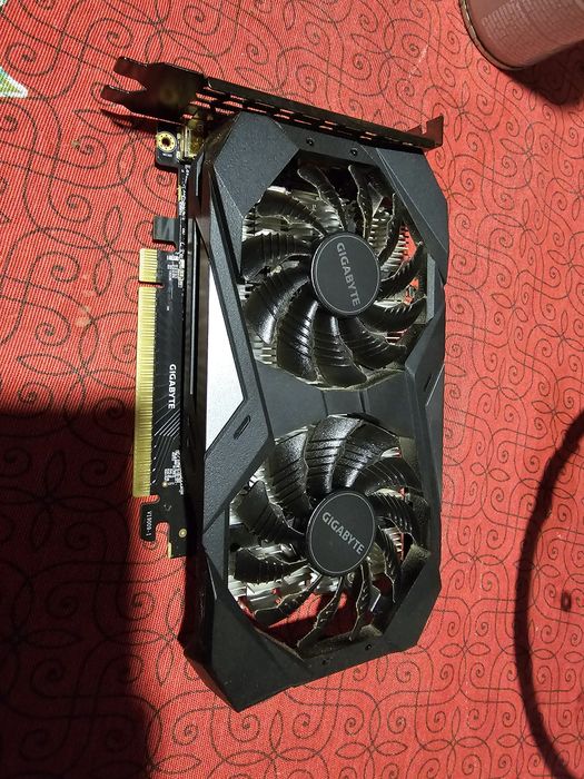 Nvidia Geforce GTX 1650 4GB
