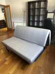 Sofá-Cama 2 lugares Ikea